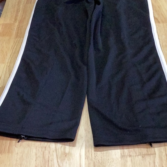 Wild Fable - Women's High-Rise Track Pants - black - new - Picture 8 of 12
